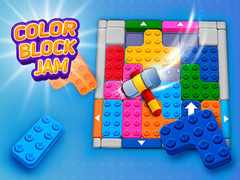 खेल Color Block Jam
