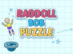 खेल Ragdoll Bob Puzzle