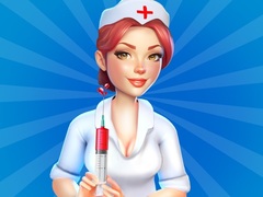 खेल Hyper Nurse: Hospital Games