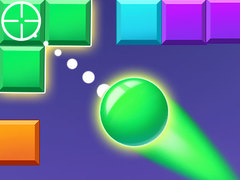 खेल Block Crasher