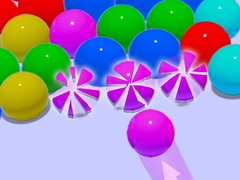 खेल Bubble Game 3D