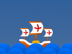 खेल Color Box Ship