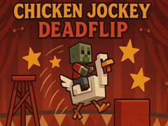 खेल Chicken Jockey Deadflip