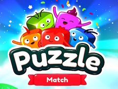 खेल Puzzle Match 