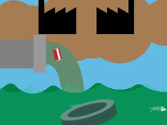 खेल Clean the River