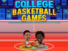 खेल College Basketball Games 