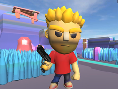 खेल Battle Royale Heroes