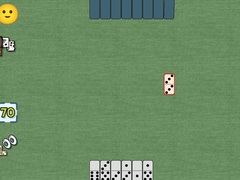 खेल Domino Spider Duel
