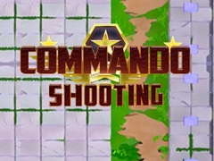 खेल Commando Shooting