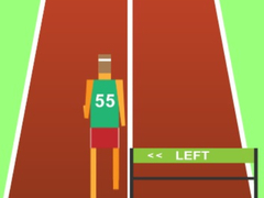 खेल Runner Man