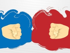 खेल Rock Paper Scissors