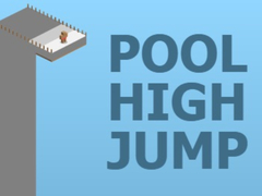 खेल Pool High Jump
