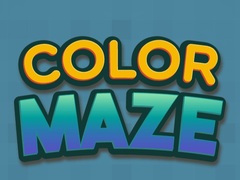 खेल Color Maze