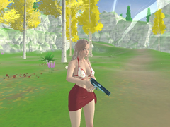 खेल Unstoppable Shooter