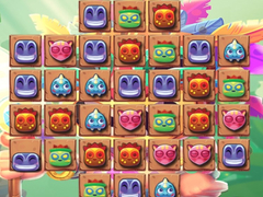 खेल Puzzle Mayan