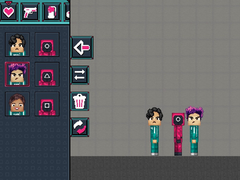 खेल Squid Game 3 Playground