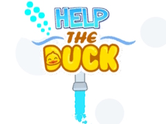 खेल Help The Duck