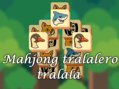 खेल Mahjong tralalero tralala