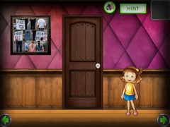 खेल Amgel Kids Room Escape 307
