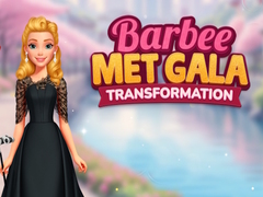 खेल Barbee Met Gala Transformation