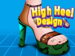 खेल High Heel Design