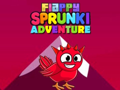 खेल Flappy Sprunki Adventure