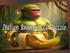 खेल Italian Brainrot 3D Puzzle