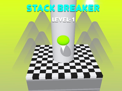 खेल Stack Breaker 3D