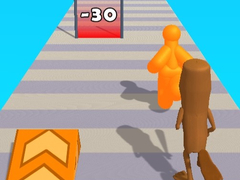 खेल Brainrot Chaser: Brainrot Challenge Game