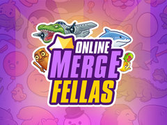खेल Merge Fellas Online