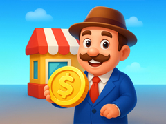 खेल Idle Market Tycoon