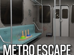 खेल Metro Escape