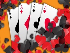 खेल Cards: Klondike Solitaire