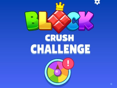 खेल Block Crush Challenge