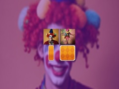 खेल Clown Memory Match