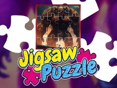 खेल Golem Jigsaw Puzzle
