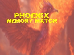 खेल Phoenix Memory Match