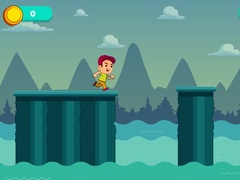 खेल The Little Runner