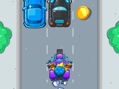 खेल On the Road Endless