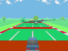 खेल Turbo Drift Racers 3D