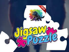 खेल Werewolf Jigsaw Puzzles