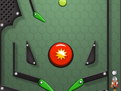 खेल Steel Spin-Ball