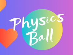 खेल Physics Ball