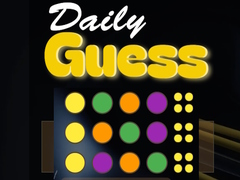 खेल Daily Guess