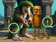 खेल Italian Brainrot Find the Differences