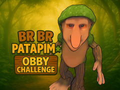 खेल Br Br Patapim: Obby Challenge