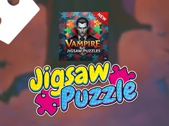 खेल Vampire Jigsaw Puzzles