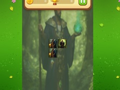 खेल Nature Druid Memory Match