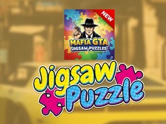 खेल Mafia GTA Jigsaw Puzzles