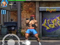 खेल Kung Fu Gym Fighting